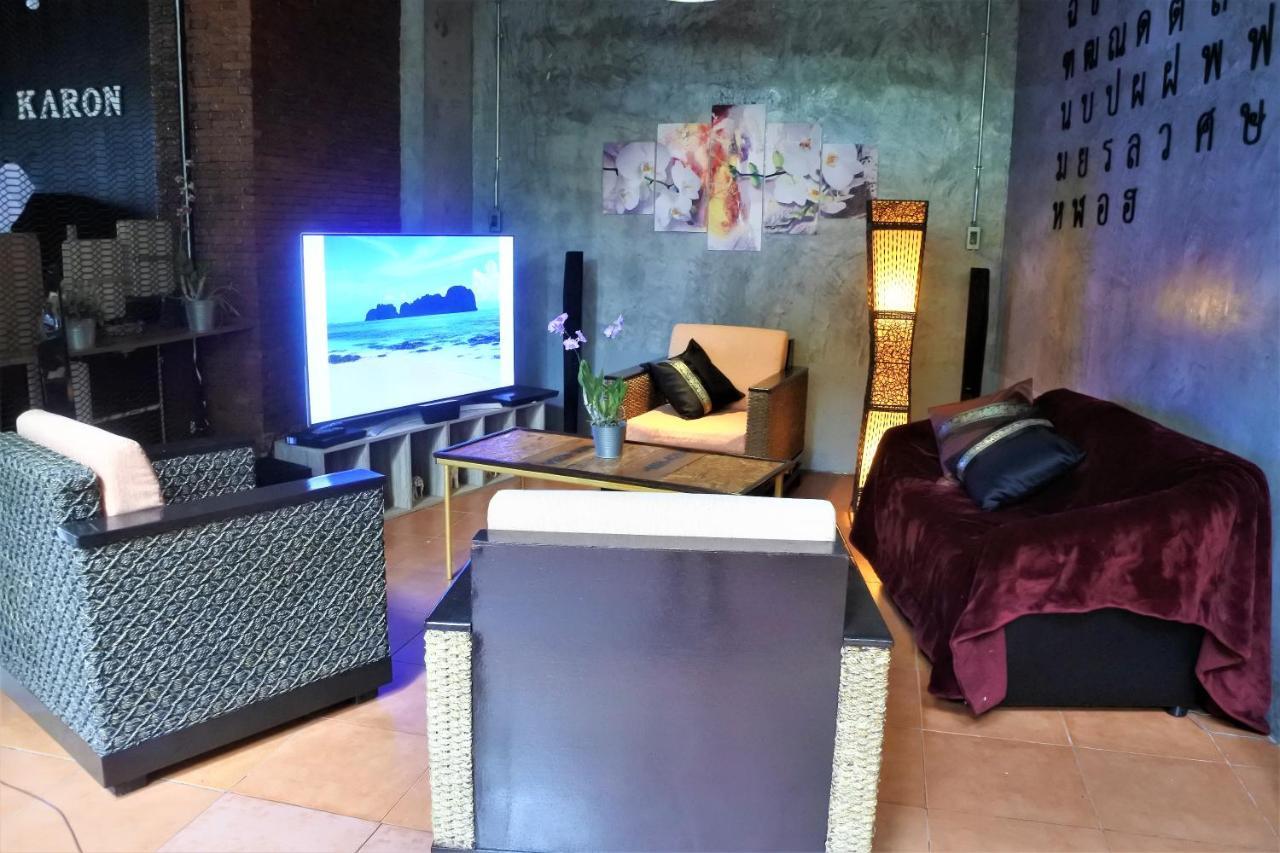 Hi Karon Beach Family Room Экстерьер фото