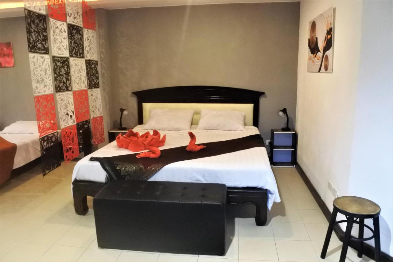 Hi Karon Beach Family Room Экстерьер фото