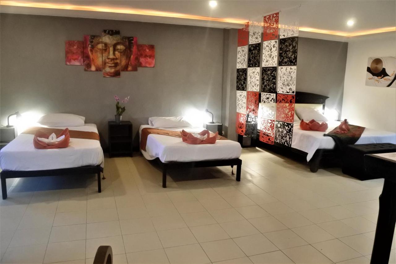 Hi Karon Beach Family Room Экстерьер фото