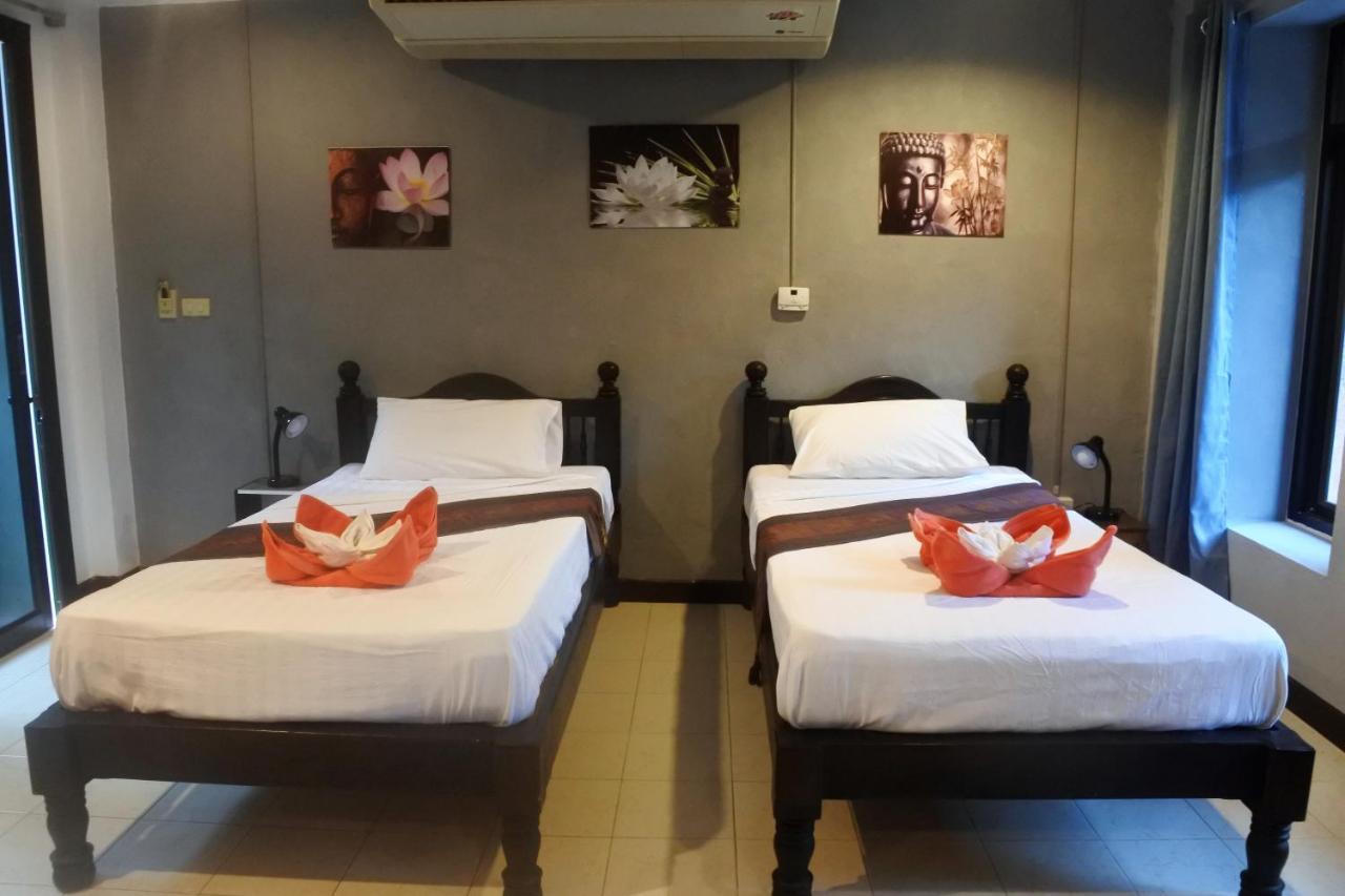 Hi Karon Beach Family Room Экстерьер фото